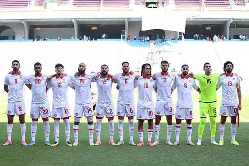 20 لاعبًا بينهم معلول وبن رمضان.. قوام تونس الأساسي يزين قائمة المنتخب لكأس العرب